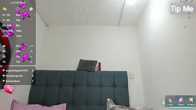 Hellen starx online show from 02/27/25, 09:47