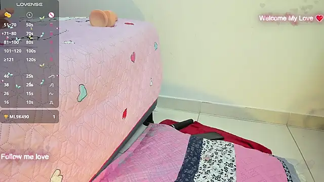 Hellen starx online show from 03/13/25, 05:43