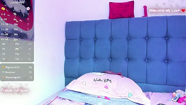 Hellen starx online show from 03/15/25, 02:56