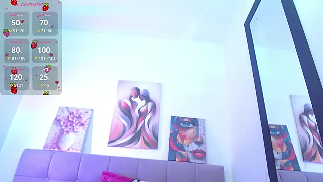 Hellen starx online show from 03/29/26, 08:25