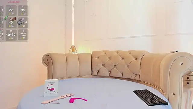 briannaduque online show from 03/08/25, 12:41