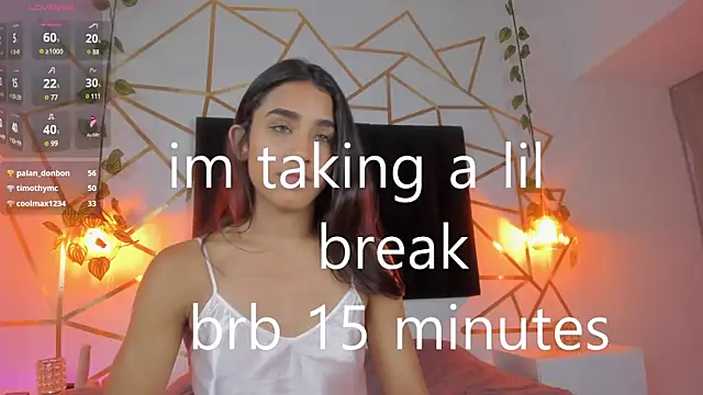 Ambeer Rousess online show from 02/03/25, 10:43