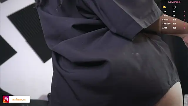 Ambeer Rousess online show from 09/27/25, 10:04