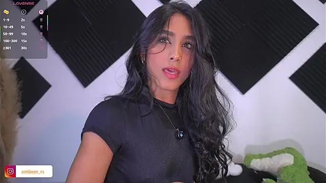 Ambeer Rousess online show from 10/10/25, 02:43