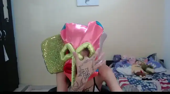 hachi kitty online show from 02/27/25, 07:26