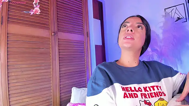 777AylinZ online show from 09/30/25, 09:25