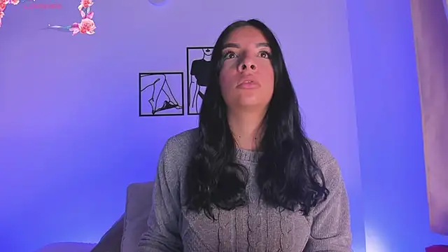 777AylinZ online show from 11/14/25, 12:04