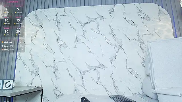 Franchesca De Luca online show from 02/14/25, 03:33