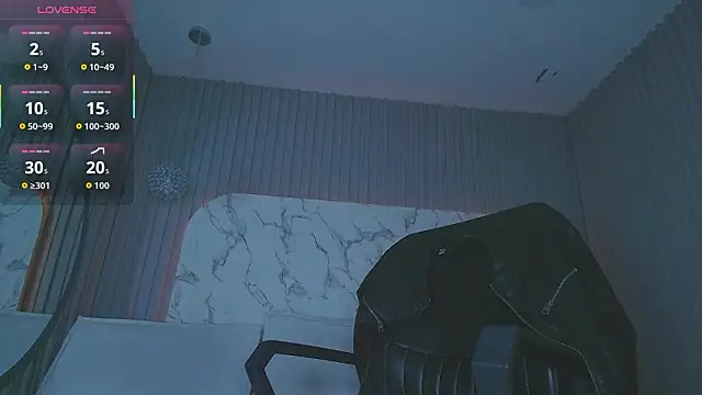 Franchesca De Luca online show from 01/18/26, 01:42