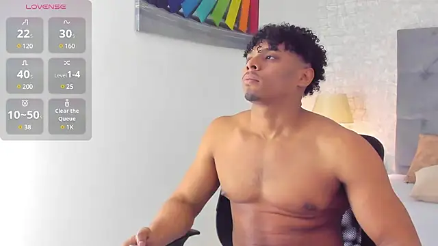 Jacub Micke1 online show from 02/22/25, 01:44