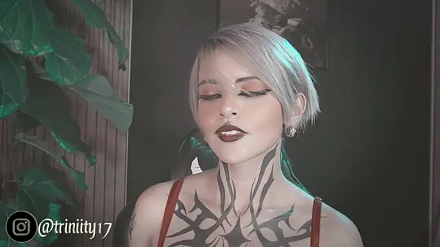 Trinity   s online show from 01/01/25, 02:09