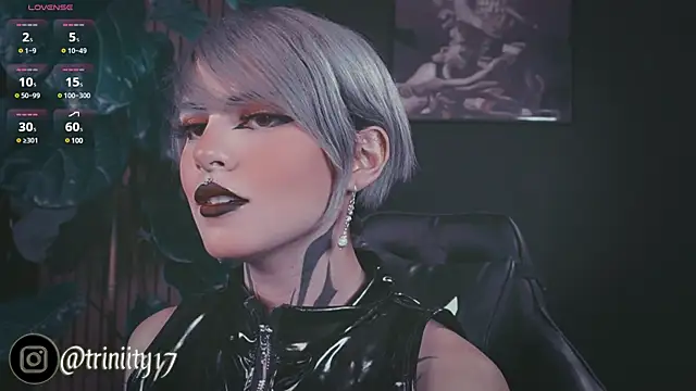 Trinity   s online show from 01/26/25, 05:02