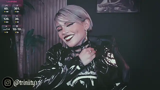 Trinity   s online show from 02/03/25, 04:57