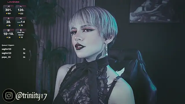 Trinity   s online show from 02/10/25, 01:24