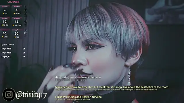 Trinity   s online show from 02/10/25, 04:30