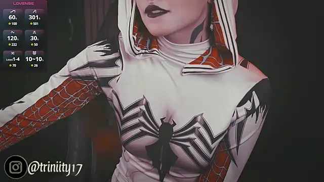 Trinity   s online show from 02/20/25, 08:36