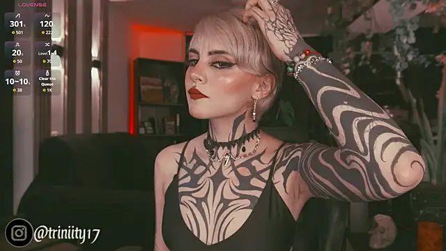 Trinity   s online show from 09/12/25, 02:44