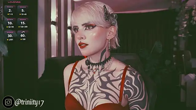 Trinity   s online show from 09/21/25, 03:19