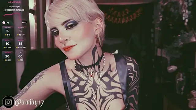 Trinity   s online show from 09/24/25, 01:09