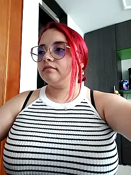 CURVY-HORNY online show from 01/14/25, 10:12