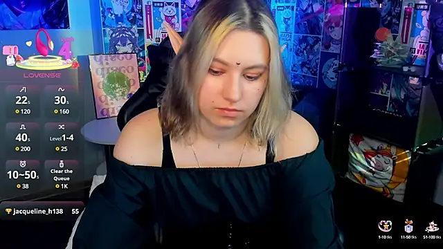 Bonni Meiz online show from 03/04/25, 04:20