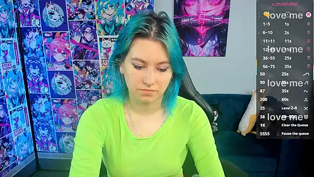 Bonni Meiz online show from 10/09/25, 03:04