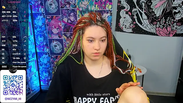 Bonni Meiz online show from 11/23/25, 03:06