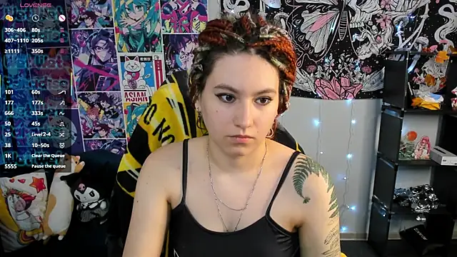 Bonni Meiz online show from 12/02/25, 03:01