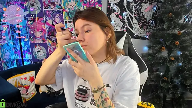 Bonni Meiz online show from 12/21/25, 03:13