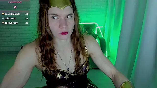 Lisa Ray online show from 02/14/25, 04:37