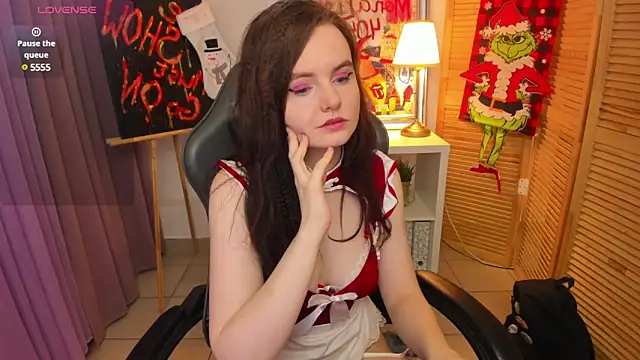 Snapshot of AmA_lia_ chatting on 01/03/25, 08:32 AmA lia online show from 01/03/25, 08:32