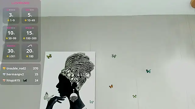 Adelesmithh online show from 02/20/25, 05:51