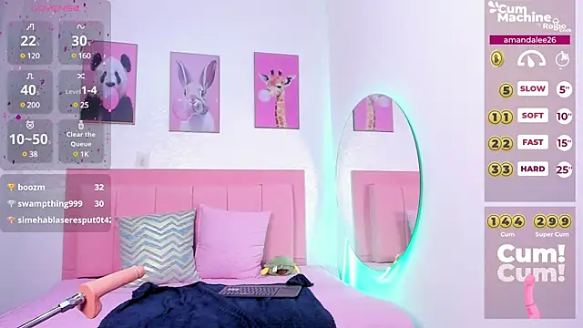 amandalee01 online show from 02/06/25, 07:29