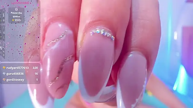 amandalee01 online show from 03/07/25, 08:11