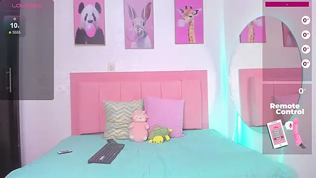 amandalee01 online show from 03/10/25, 01:10