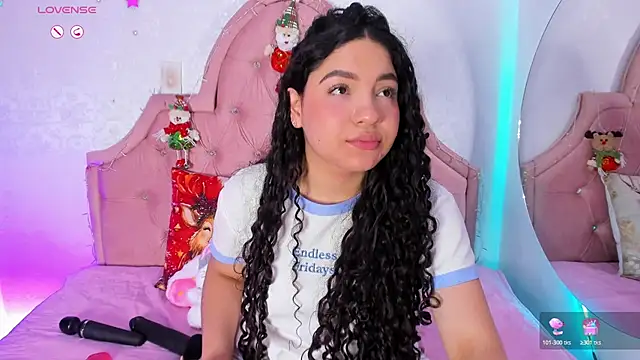 amandalee01 online show from 12/01/25, 06:57