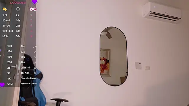 Mishel Blessing online show from 10/28/25, 08:11