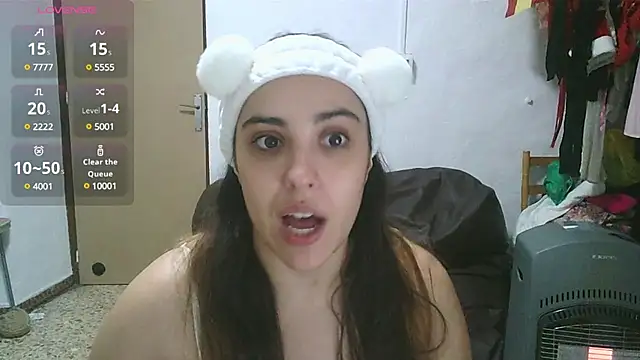 Ursumi1 online show from 01/26/25, 07:31