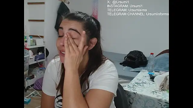 Ursumi1 online show from 02/01/26, 08:29