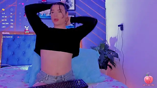 elafranco  online show from 12/08/24, 08:25