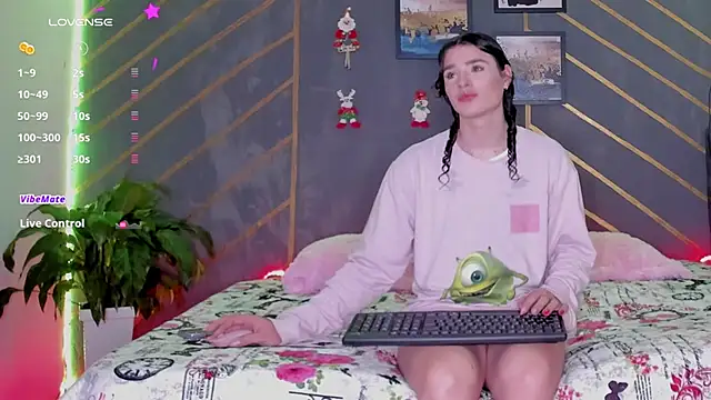 elafranco  online show from 01/02/25, 10:05