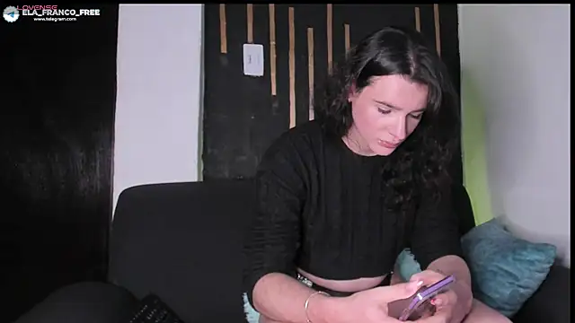 elafranco  online show from 01/18/25, 02:58