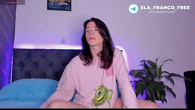 elafranco  online show from 02/22/25, 08:31