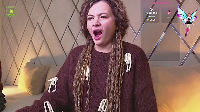 Ishtar Divine online show from 01/14/26, 04:40