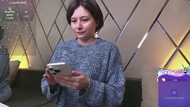 Ishtar Divine online show from 03/13/26, 04:52