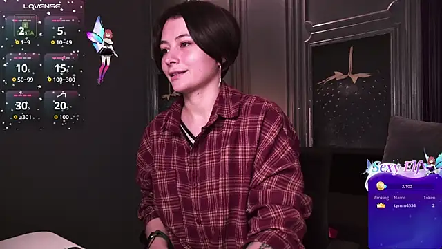 Ishtar Divine online show from 04/05/26, 10:56