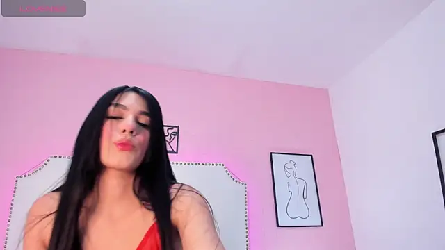 aggy castel online show from 11/29/25, 01:25