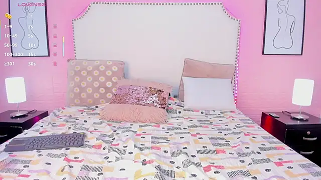 aggy castel online show from 12/15/25, 01:59