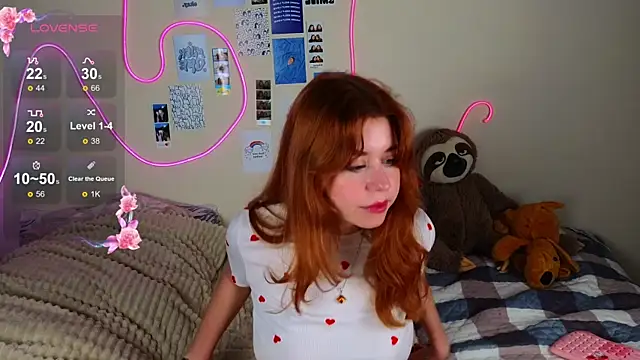 Penny Staaar online show from 01/31/25, 06:13