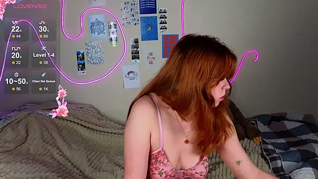 Penny Staaar online show from 02/08/25, 08:53